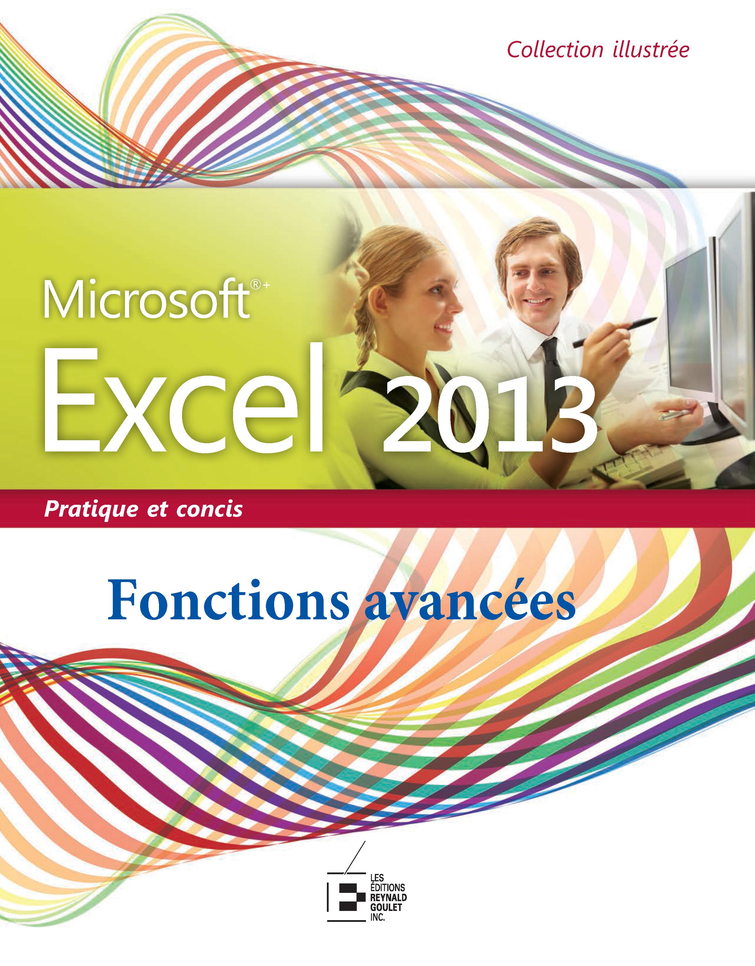 Excel 2013 Fonctions avancées