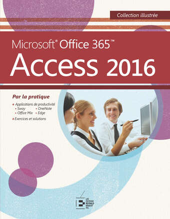 Access 2016 Access 2016