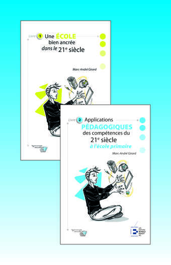 COMBO1 Compétences du 21e siècle - livres 1 et 2 COMBO1 Compétences du 21e siècle - livres 1 et 2