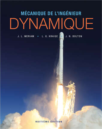 Dynamique, 8e édition SI Dynamique, 8e édition SI