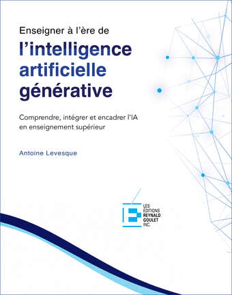 Enseigner à l'ère de l'intelligence artificielle générative Enseigner à l'ère de l'intelligence artificielle générative