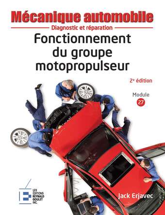 Fonctionnement du groupe motopropulseur Fonctionnement du groupe motopropulseur