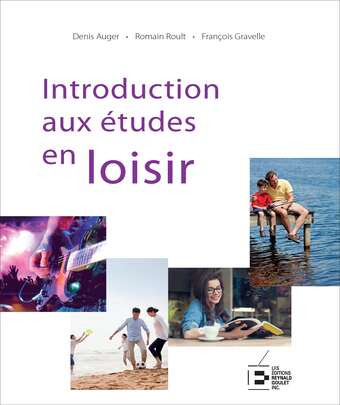 Introduction aux études en loisir Introduction aux études en loisir