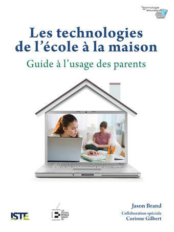 Les technologies de l'école à la maison