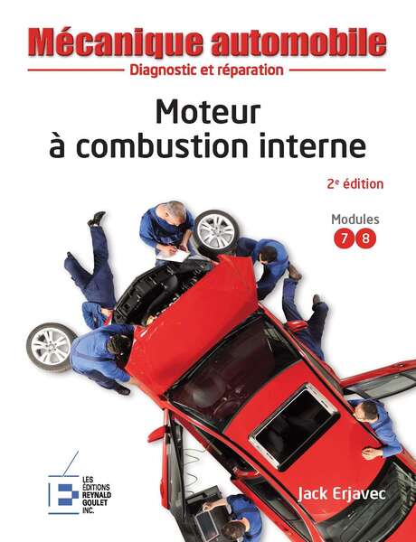 Moteur à combustion interne Moteur à combustion interne