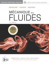 Mécanique des fluides, 8e édition