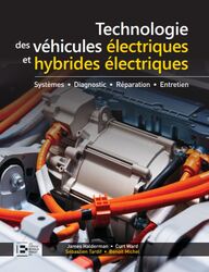 Technologie des véhicules électriques et hybrides électriques