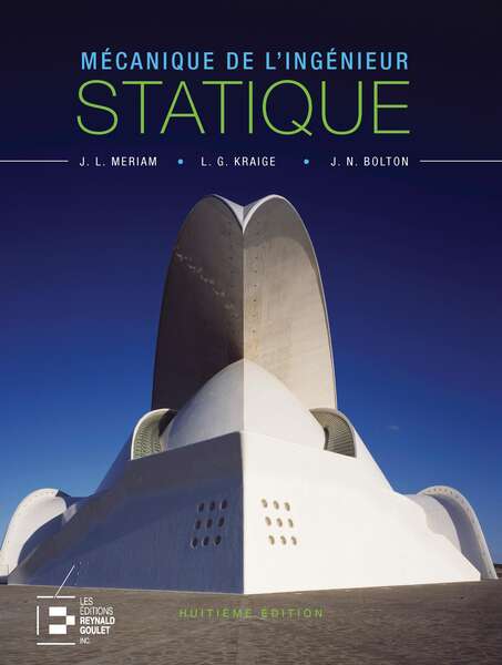Statique, 8e édition SI Statique, 8e édition SI