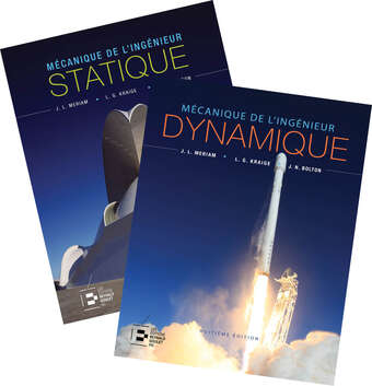 Statique + Dynamique, 8e édition COMBO Statique + Dynamique, 8e édition COMBO