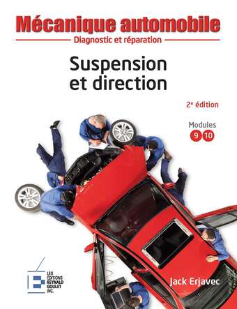 Suspension et direction Suspension et direction