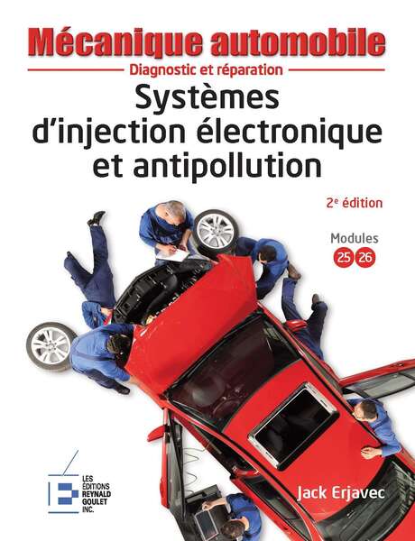 Systèmes d'injection électronique et antipollution Systèmes d'injection électronique et antipollution