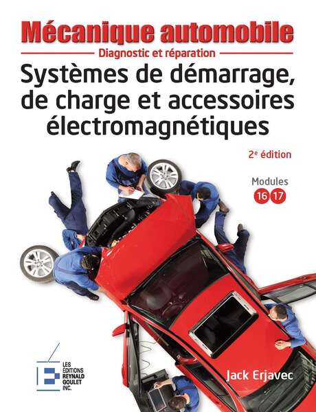 Systèmes de démarrage, de charge et accessoires électromagnétiques Systèmes de démarrage, de charge et accessoires électromagnétiques