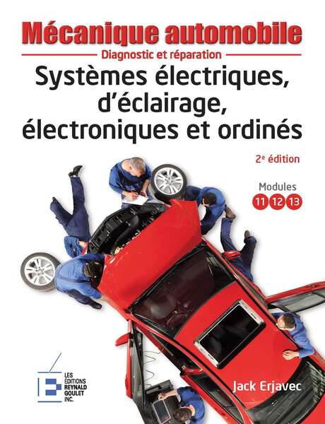 Systèmes électriques, d'éclairage, électroniques et ordinés Systèmes électriques, d'éclairage, électroniques et ordinés