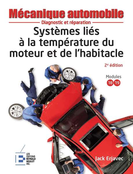 Systèmes liés à la température du moteur et de l'habitacle Systèmes liés à la température du moteur et de l'habitacle