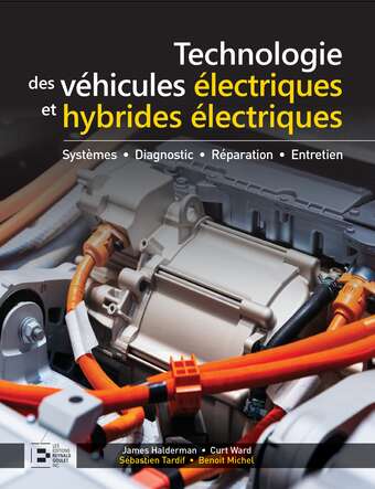 Technologie des véhicules électriques et hybrides électriques Technologie des véhicules électriques et hybrides électriques