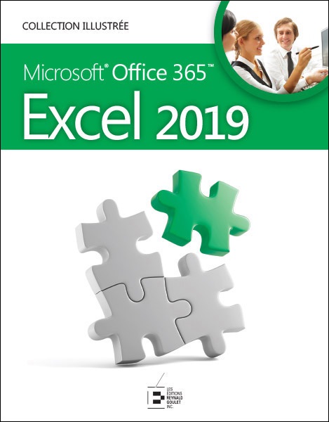 presentation excel 2019